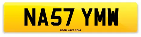 NA57 YMW