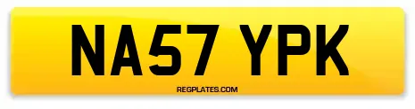NA57 YPK