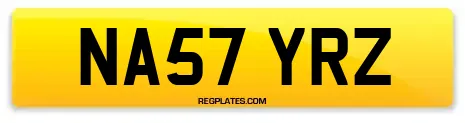 NA57 YRZ