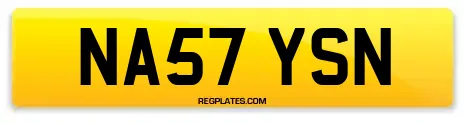 NA57 YSN