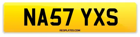 NA57 YXS