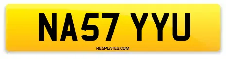 NA57 YYU