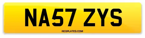 NA57 ZYS
