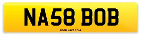 NA58 BOB
