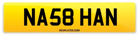 NA58 HAN