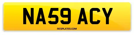 NA59 ACY
