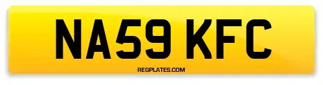 NA59 KFC