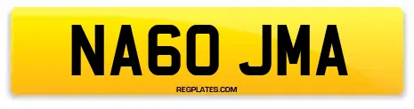 NA60 JMA