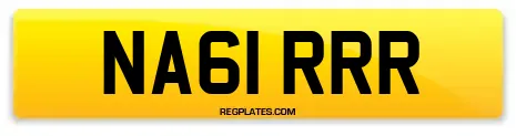 NA61 RRR