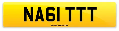NA61 TTT