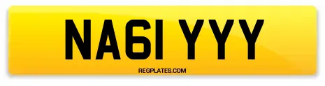 NA61 YYY