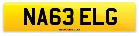 NA63 ELG