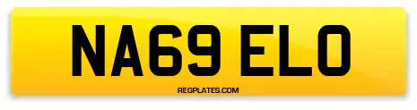 NA69 ELO