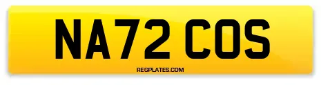 NA72 COS