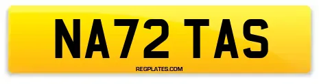 NA72 TAS