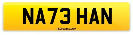 NA73 HAN