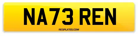 NA73 REN