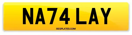 NA74 LAY