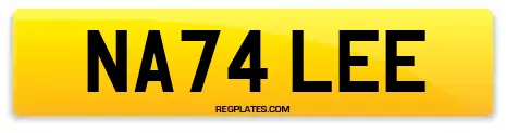 NA74 LEE