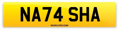 NA74 SHA