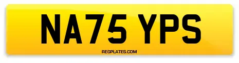 NA75 YPS