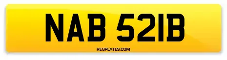 NAB 521B