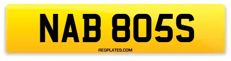 NAB 805S