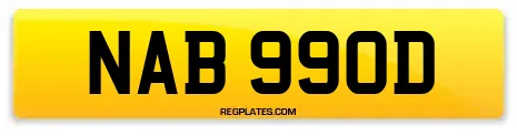 NAB 990D