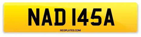 NAD 145A