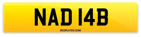 NAD 14B
