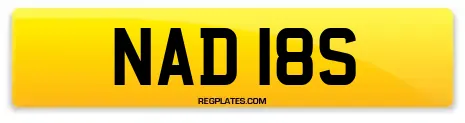 NAD 18S