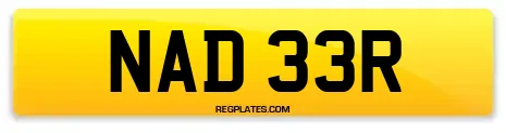 NAD 33R