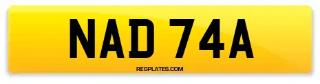NAD 74A