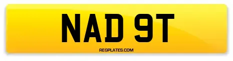 NAD 9T