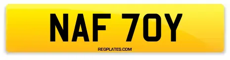 NAF 70Y