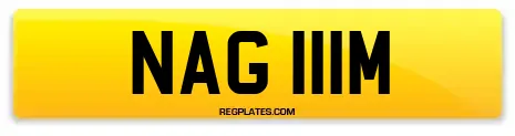 NAG 111M