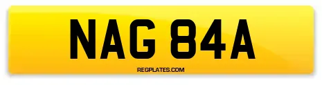 NAG 84A