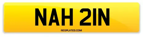 NAH 21N