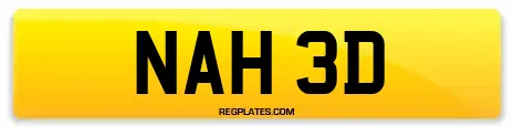 NAH 3D