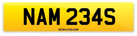 NAM 234S