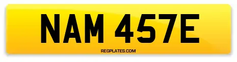 NAM 457E