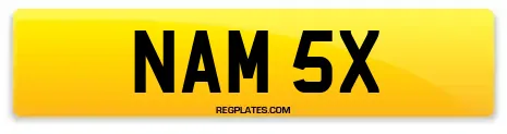 NAM 5X