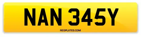 NAN 345Y