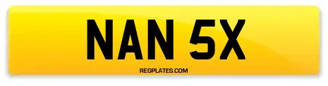 NAN 5X