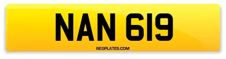 NAN 619
