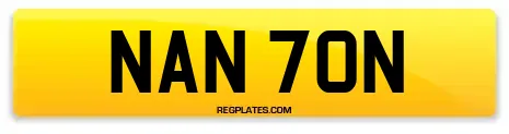 NAN 70N