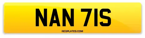 NAN 71S