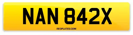 NAN 842X