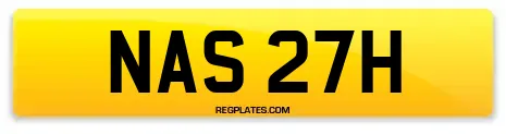 NAS 27H