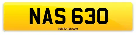 NAS 630